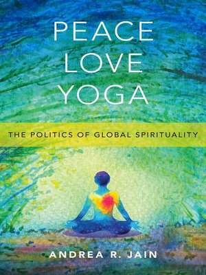 cover image of Peace Love Yoga